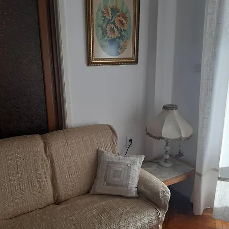 Apartment Retro House *